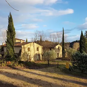 D'hotes Aux Tournesols Bed & Breakfast Malaucene