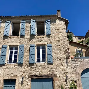 Le Secret Du Bed & Breakfast Cordes-sur-Ciel