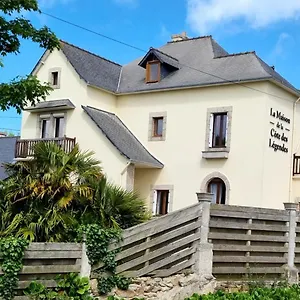 La Maison De La Cote Des Legendes Bed & Breakfast Brignogan-Plages
